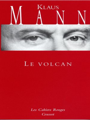 cover image of Le volcan